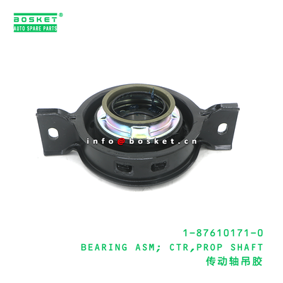 1-87610171-0 BEARING ASM; CTR,PROP SHAFT suitable for ISUZU 1876101710