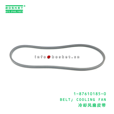 1-87610185-0 BELT; COOLING FAN suitable for ISUZU 1876101850