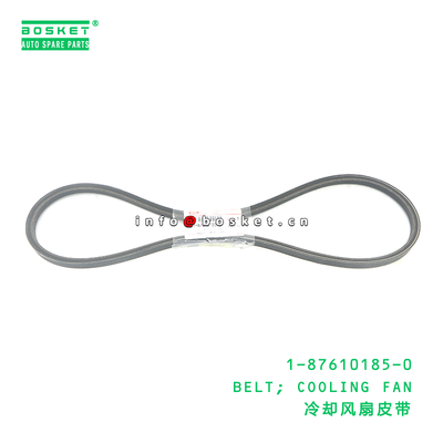 1-87610185-0 BELT; COOLING FAN suitable for ISUZU 1876101850