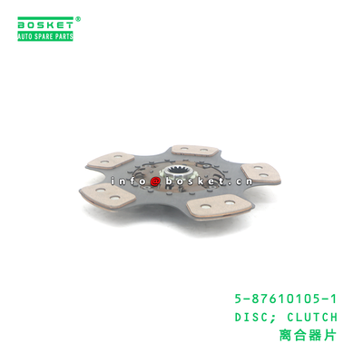 5-87610105-1 DISC; CLUTCH suitable for ISUZU NPR 4HK1 5876101051