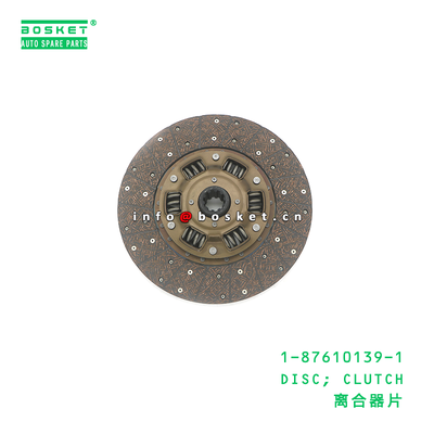 1-87610139-1 DISC; CLUTCH suitable for ISUZU 6HH1 6BG1 6HE1 1876101391