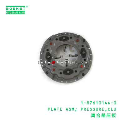 1-87610144-0 PLATE ASM; PRESSURE,CLU suitable for ISUZU 1876101440