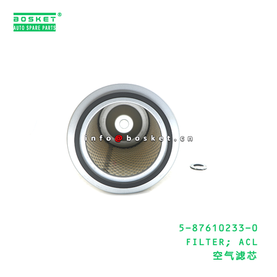 5-87610233-0 FILTER; ACL suitable for ISUZU NKR 4JH1 4HF1 5876102330