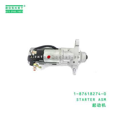 1-87618274-0 STARTER ASM suitable for ISUZU FSR 6HK1 1876182740