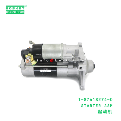 1-87618274-0 STARTER ASM suitable for ISUZU FSR 6HK1 1876182740