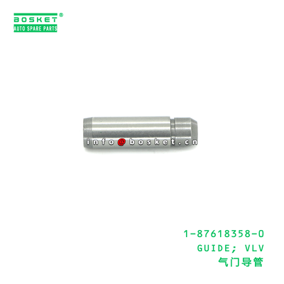 1-87618358-0 GUIDE; VLV suitable for ISUZU 4JA1 4JB1 4JC1 4JD1 4JE1 4JF1 4JG1 4JG2 4JG3 C240 1876183580