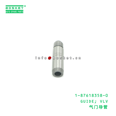 1-87618358-0 GUIDE; VLV suitable for ISUZU 4JA1 4JB1 4JC1 4JD1 4JE1 4JF1 4JG1 4JG2 4JG3 C240 1876183580