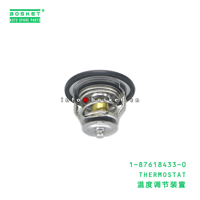 1-87618433-0 THERMOSTAT suitable for ISUZU FVZ34 6HK1 1876184330