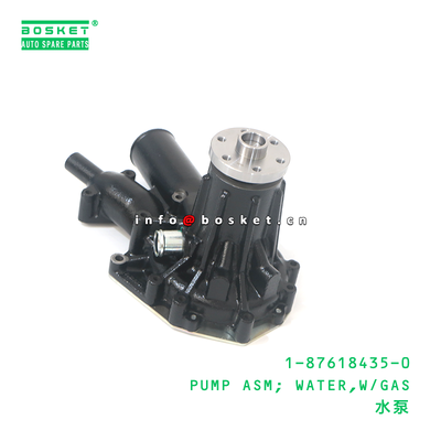 1-87618435-0 PUMP ASM; WATER,W/GAS suitable for ISUZU 6HK1 1876184350