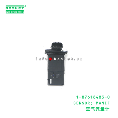 1-87618483-0 SENSOR; MANIF suitable for ISUZU VC46 6HK1/6WG1/6UZ1/4HK1/4JJ1 1876184830