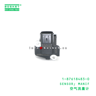 1-87618483-0 SENSOR; MANIF suitable for ISUZU VC46 6HK1/6WG1/6UZ1/4HK1/4JJ1 1876184830