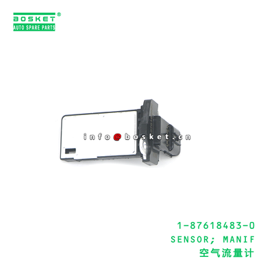 1-87618483-0 SENSOR; MANIF suitable for ISUZU VC46 6HK1/6WG1/6UZ1/4HK1/4JJ1 1876184830