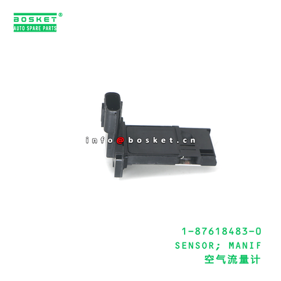 1-87618483-0 SENSOR; MANIF suitable for ISUZU VC46 6HK1/6WG1/6UZ1/4HK1/4JJ1 1876184830