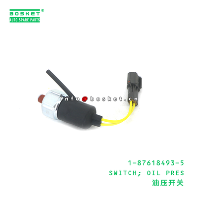 1-87618493-5 SWITCH; OIL PRES suitable for ISUZU 4BG1/6BG1/6SD1 1876184935