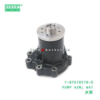 1-87618518-0 PUMP ASM; WAT suitable for ISUZU 4HK1 1876185180