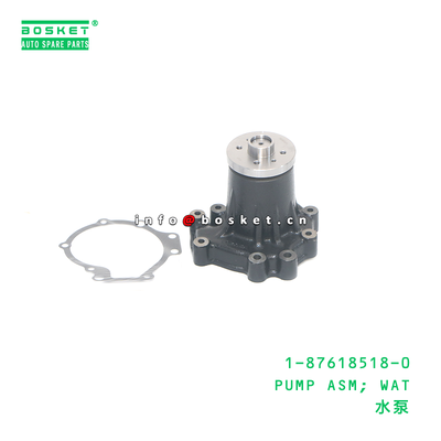 1-87618518-0 PUMP ASM; WAT suitable for ISUZU 4HK1 1876185180