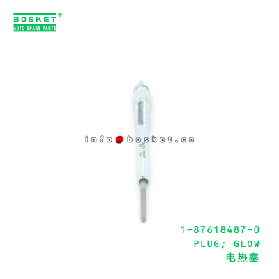 1-87618487-0 PLUG; GLOW suitable for ISUZU 4JJ1 1876184870