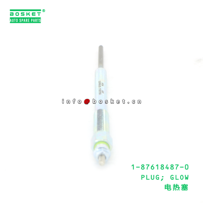 1-87618487-0 PLUG; GLOW suitable for ISUZU 4JJ1 1876184870
