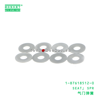 1-87618512-0 SEAT; SPR suitable for ISUZU 4JJ1 1876185120