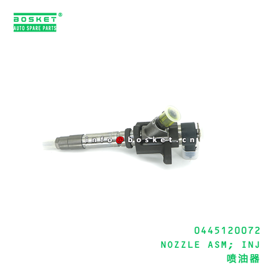 0445120072 NOZZLE ASM; INJ suitable for FUSO 0445120072