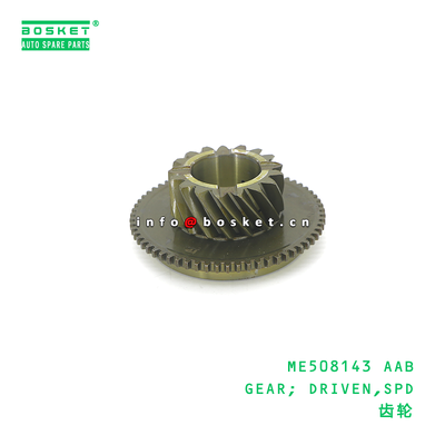 ME508143 AAB GEAR; DRIVEN,SPD suitable for FUSO MITSUBISHI 4D34T ME508143 AAB