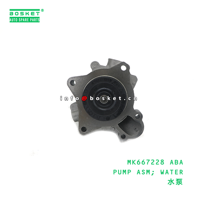 MK667228 ABA PUMP ASM; WATER suitable for FUSO MK667228 ABA