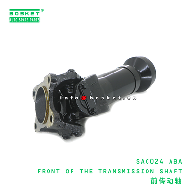SAC024 ABA FRONT OF THE TRANSMISSION SHAFT suitable for FUSO SAC024 ABA