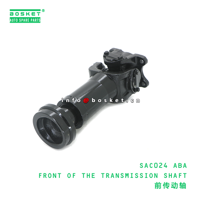 SAC024 ABA FRONT OF THE TRANSMISSION SHAFT suitable for FUSO SAC024 ABA
