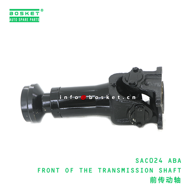 SAC024 ABA FRONT OF THE TRANSMISSION SHAFT suitable for FUSO SAC024 ABA