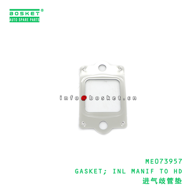 ME073957 GASKET; INL MANIF TO HD suitable for FUSO ME073957