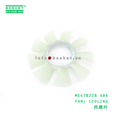 ME418228 ABA FAN; COOLING suitable for FUSO 4P10 ME418228 ABA