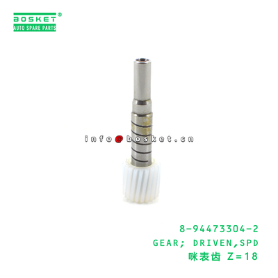 8-94473304-2 GEAR; DRIVEN,SPD suitable for ISUZU TFR54 4JA1 8944733042