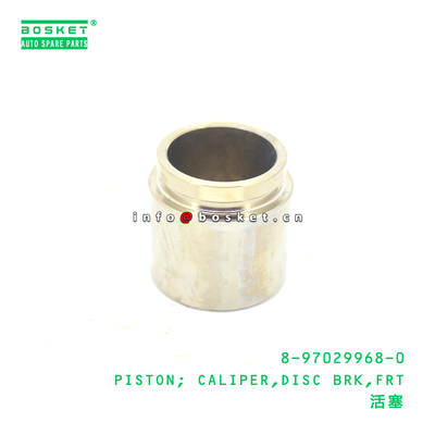 8-97029968-0 PISTON; CALIPER,DISC BRK,FRT suitable for ISUZU NHR  8970299680
