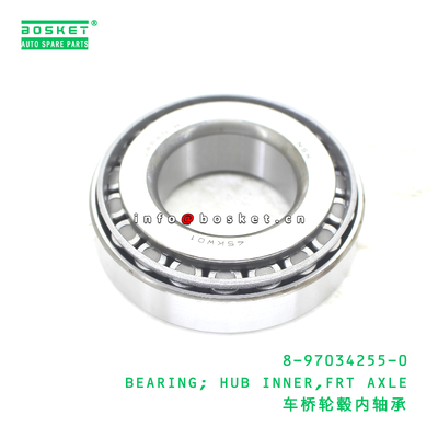 8-97034255-0 BEARING; HUB INNER,FRT AXLE suitable for ISUZU   8970342550