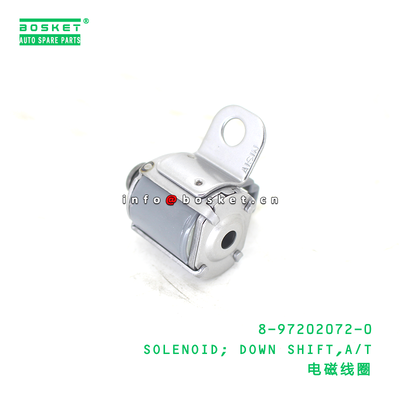8-97202072-0 SOLENOID; DOWN SHIFT,A/T suitable for ISUZU   8972020720