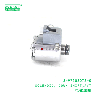 8-97202072-0 SOLENOID; DOWN SHIFT,A/T suitable for ISUZU   8972020720
