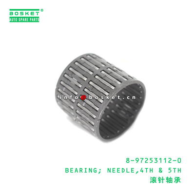 8-97253112-0 BEARING; NEEDLE,4TH & 5TH suitable for ISUZU NQR71  8972531120