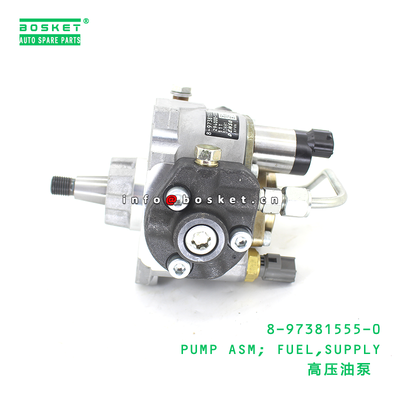 8-97381555-0 PUMP ASM; FUEL,SUPPLY suitable for ISUZU  4JJ1 8973815550