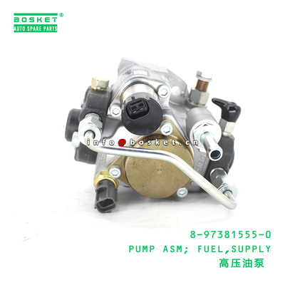 8-97381555-0 PUMP ASM; FUEL,SUPPLY suitable for ISUZU  4JJ1 8973815550