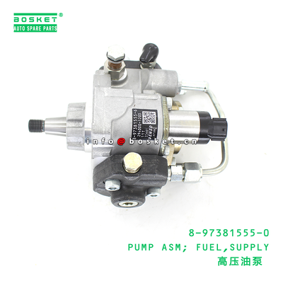 8-97381555-0 PUMP ASM; FUEL,SUPPLY suitable for ISUZU  4JJ1 8973815550
