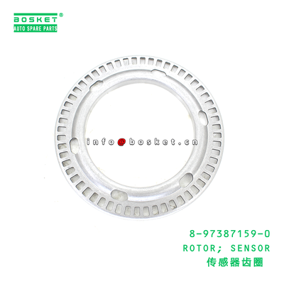 8-97387159-0 ROTOR; SENSOR suitable for ISUZU NLR77 4JH1-T 8973871590