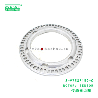 8-97387159-0 ROTOR; SENSOR suitable for ISUZU NLR77 4JH1-T 8973871590