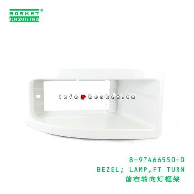 8-97466550-0 BEZEL; LAMP,FT TURN suitable for ISUZU   8974665500