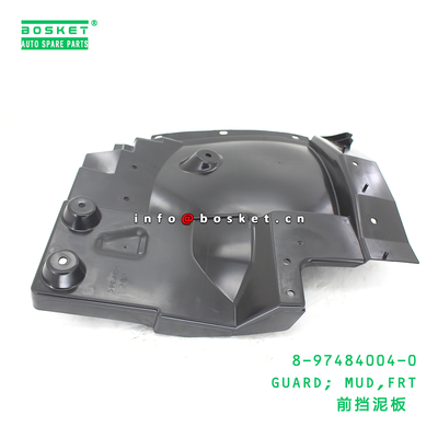 8-97484004-0 GUARD; MUD,FRT suitable for ISUZU   8974840040