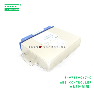8-97559067-0 ABS CONTROLLER suitable for ISUZU   8975590670