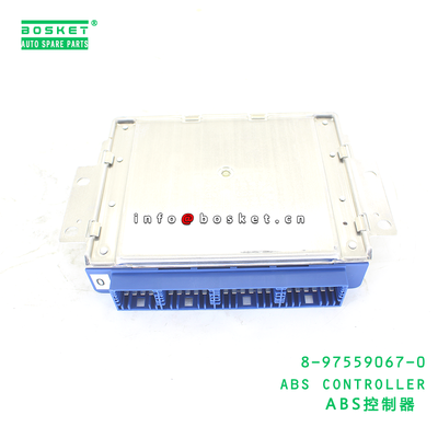 8-97559067-0 ABS CONTROLLER suitable for ISUZU   8975590670