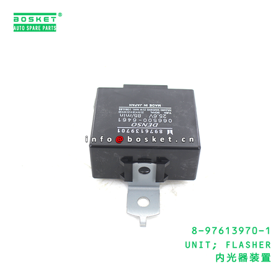 8-97613970-1 UNIT; FLASHER suitable for ISUZU VC46 6UZ1 8976139701