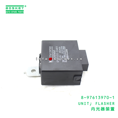 8-97613970-1 UNIT; FLASHER suitable for ISUZU VC46 6UZ1 8976139701