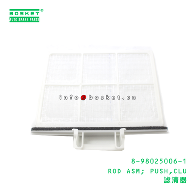 8-98029086-1 SEAL; WINDSHIELD suitable for ISUZU VC46 6UZ1 8980290861