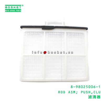 8-98029086-1 SEAL; WINDSHIELD suitable for ISUZU VC46 6UZ1 8980290861